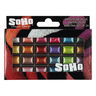 SoHo Semi-Moist Watercolor Half Pan Metallic Set of 24 SoHo Semi-Moist Watercolor Half Pan Metallic Set of 24