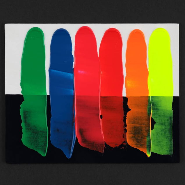 SoHo Urban Acrylic 75mL Fluorescent Set of (6) SoHo Urban Acrylic 75mL Fluorescent Set of (6)