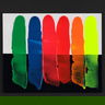 SoHo Urban Acrylic 75mL Fluorescent Set of (6) SoHo Urban Acrylic 75mL Fluorescent Set of (6)