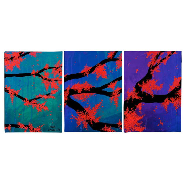 SoHo Urban Acrylic 75mL Fluorescent Set of (6) SoHo Urban Acrylic 75mL Fluorescent Set of (6)