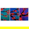 SoHo Urban Acrylic 75mL Fluorescent Set of (6) SoHo Urban Acrylic 75mL Fluorescent Set of (6)