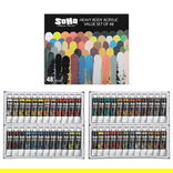 SoHo Urban Acrylic 12mL Value Set of (48)