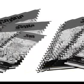 SoHo Spiral Bound Sketch Paper Pads