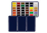 SoHo E-Z Lift Artist Watercolors Pan Set of 36
