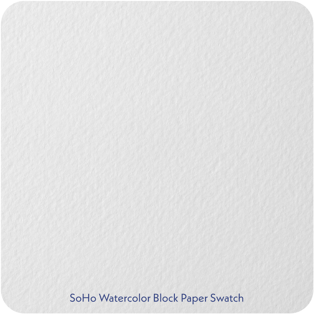 SoHo Watercolor Paper Blocks & Pads SoHo Watercolor Paper Blocks & Pads
