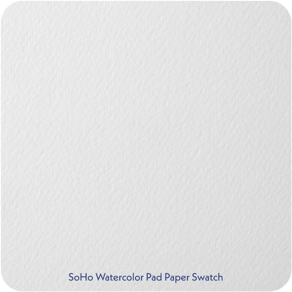 SoHo Watercolor Paper Blocks & Pads