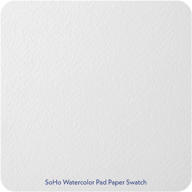 SoHo Watercolor Paper Blocks & Pads SoHo Watercolor Paper Blocks & Pads
