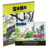 SoHo Watercolor Paper Blocks & Pads SoHo Watercolor Paper Blocks & Pads