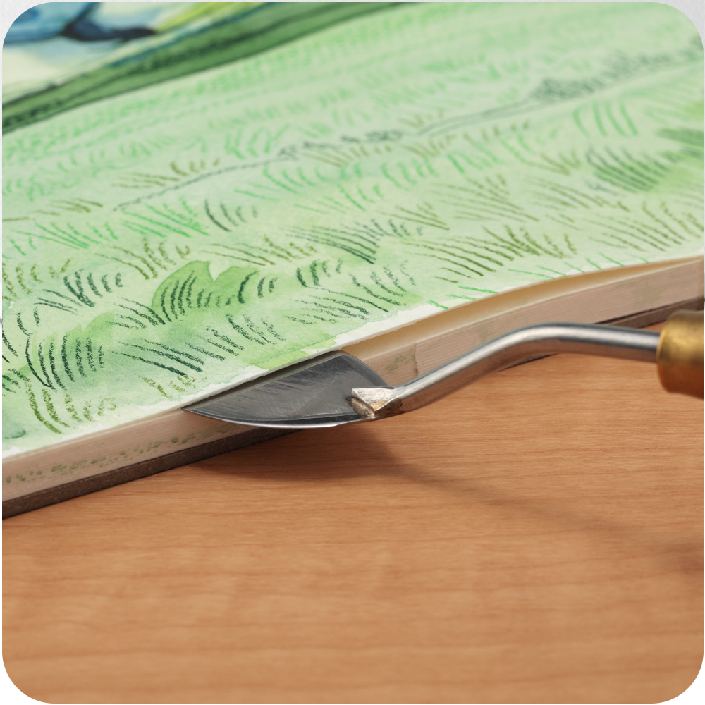 SoHo Watercolor Paper Blocks & Pads