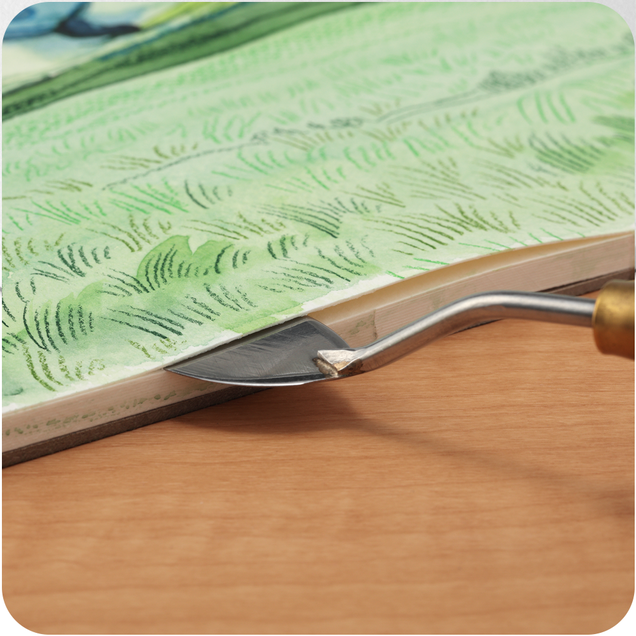 SoHo Watercolor Paper Blocks & Pads SoHo Watercolor Paper Blocks & Pads