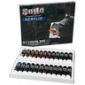 SoHo Urban Artist Acrylic 12mL Value Set of (24) - (89973) SoHo Urban Artist Acrylic 12mL Value Set of (24) - (89973)