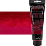 SoHo Urban Artist Acrylic Alizarin Crimson 250ml Tube - (84277)