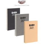 SoHo Open Bound Sketch Pads SoHo Open Bound Sketch Pads