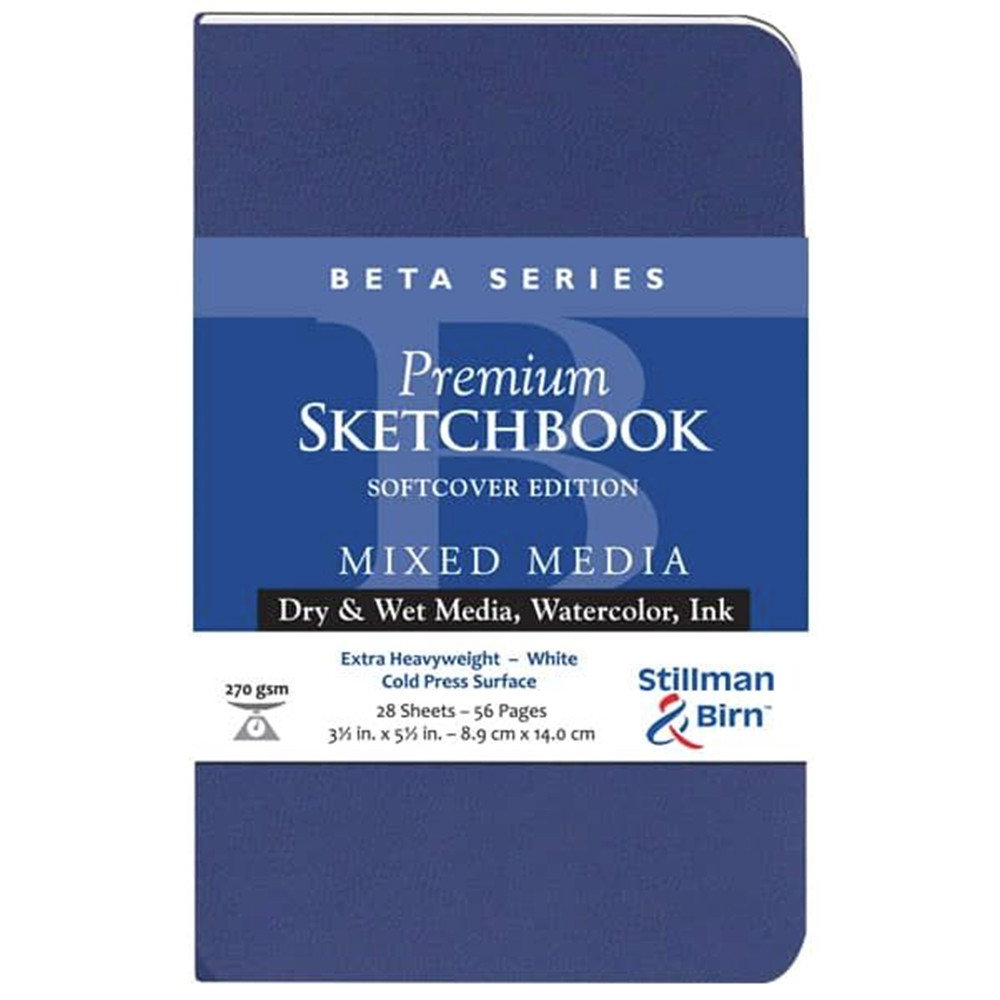 Stillman & Birn Beta Sketchbooks