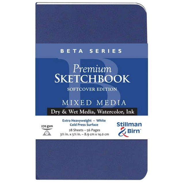 Stillman & Birn Beta Sketchbooks Stillman & Birn Beta Sketchbooks