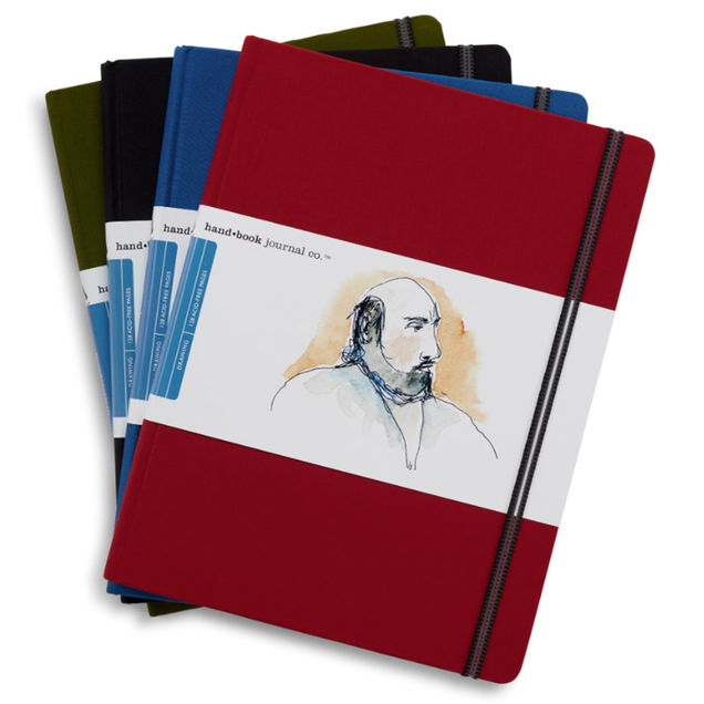 Hand Book Travelogue Drawing Journals Hand Book Travelogue Drawing Journals