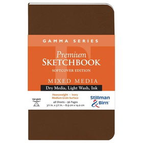 Stillman & Birn Gamma Sketchbooks