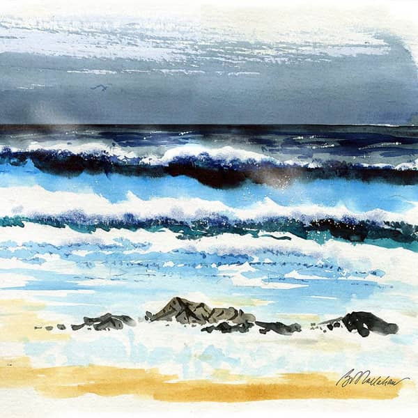 Stonehenge Aqua Watercolor Paper