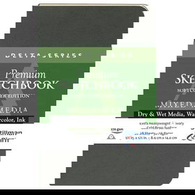 Stillman & Birn Delta Sketchbooks