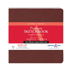 Stillman & Birn Alpha Sketchbooks