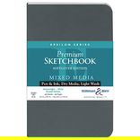 Stillman & Birn Epsilon Sketchbooks