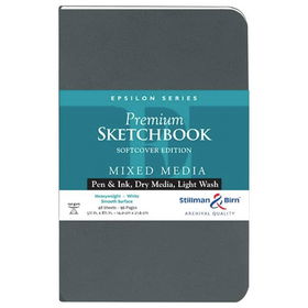 Stillman & Birn Epsilon Sketchbooks