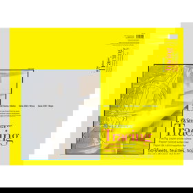 Strathmore 300 Series 50-Sheet Tracing Paper Pad - 19" x 24"
