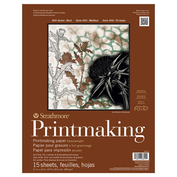 Strathmore Printmaking Pads