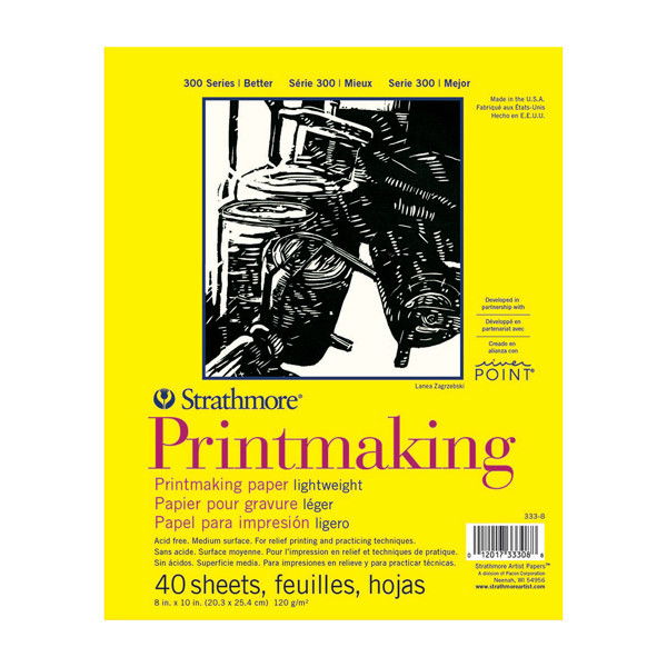 Strathmore Printmaking Pads
