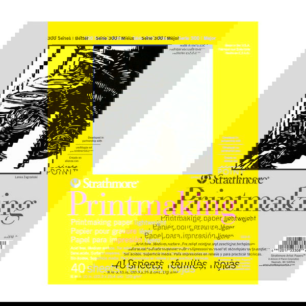 Strathmore Printmaking Pads Strathmore Printmaking Pads