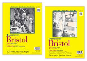 Strathmore 300 Series Bristol Pads