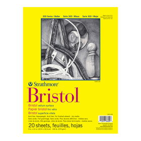 Strathmore 300 Series Bristol Pads