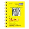 Strathmore 300 Series Spiral Bound Sketch Pads Strathmore 300 Series Spiral Bound Sketch Pads