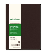 Strathmore 400 Series Hardbound Recycled Drawing Journal 8.5x11 Strathmore 400 Series Hardbound Recycled Drawing Journal 8.5x11