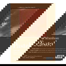 Strathmore 400 Series Pastel Pads