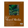 Strathmore 400 Series Mixed Media Black Paper Pads Strathmore 400 Series Mixed Media Black Paper Pads