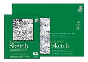 Strathmore 400 Series Recycled Drawing Pads