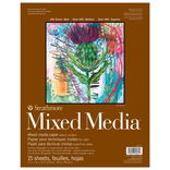 Strathmore 400 Series Mixed Media Pads