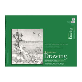 Strathmore 400 Series Premium Recycled Drawing Paper 19x24