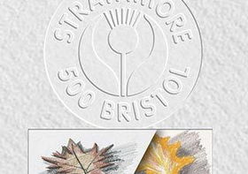 Strathmore 500 Series Bristol Papers