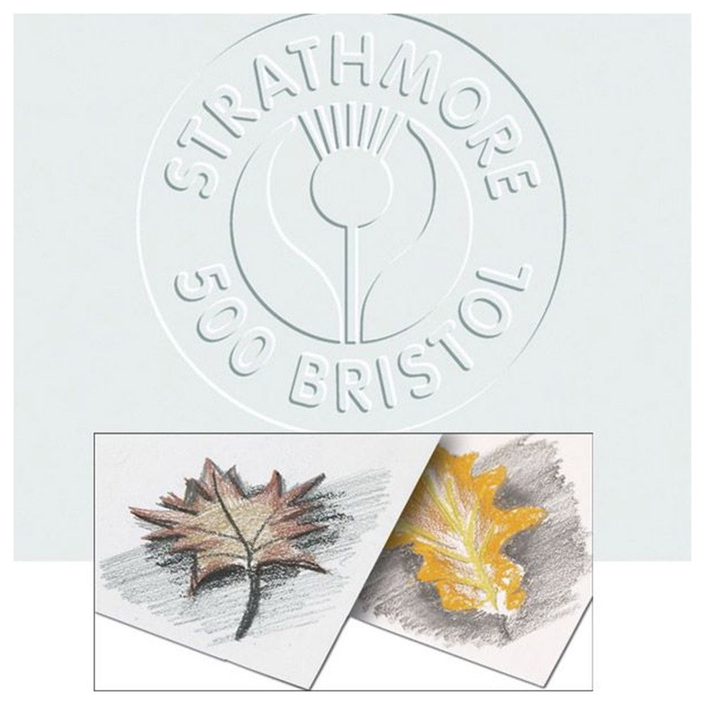 Strathmore 500 Series Bristol Papers