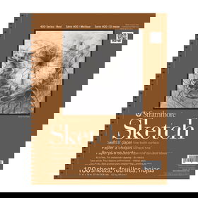 Strathmore 400 Series 100 Sheet Sketch Pads