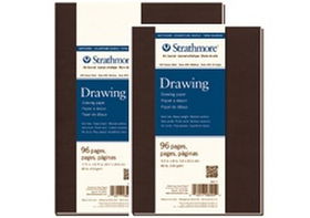 Strathmore 400 Series Soft Cover Drawing Journals