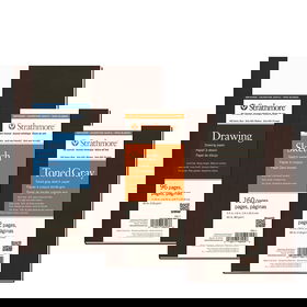 Strathmore 400 Series Soft Cover Art Journals