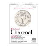 Strathmore 500 Series Charcoal Paper Pads Strathmore 500 Series Charcoal Paper Pads
