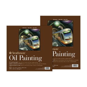 Strathmore Oil Paper Pads