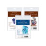 Strathmore Greeting Cards 3.5x4.875 inch Pack of 6 Strathmore Greeting Cards 3.5x4.875 inch Pack of 6