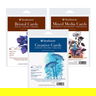 Strathmore Greeting Cards 5x6.875 inch Pack of 6 Strathmore Greeting Cards 5x6.875 inch Pack of 6