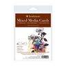 Strathmore Greeting Cards 5x6.875 inch Pack of 6 Strathmore Greeting Cards 5x6.875 inch Pack of 6