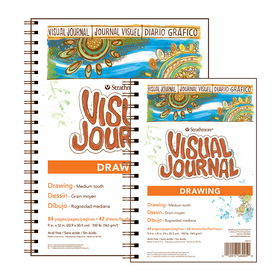 Strathmore Visual Art Drawing Journals